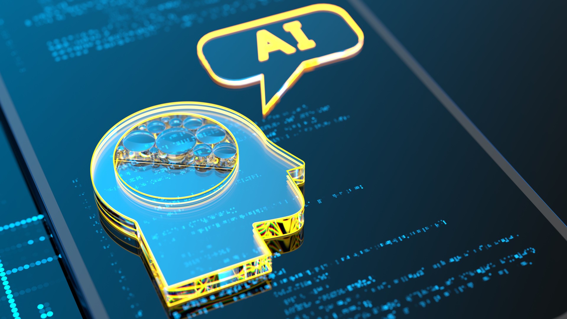 chatbot AI - Artificial Intelligence digital concept chatbot AI - Artificial Intelligence digital concept